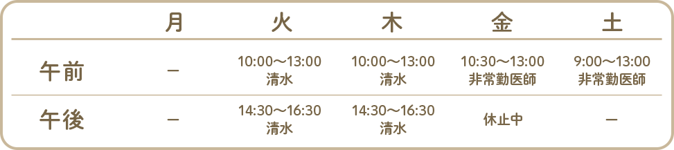 内視鏡スケジュール2024年